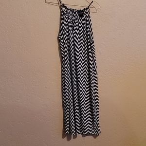 Chevron dress